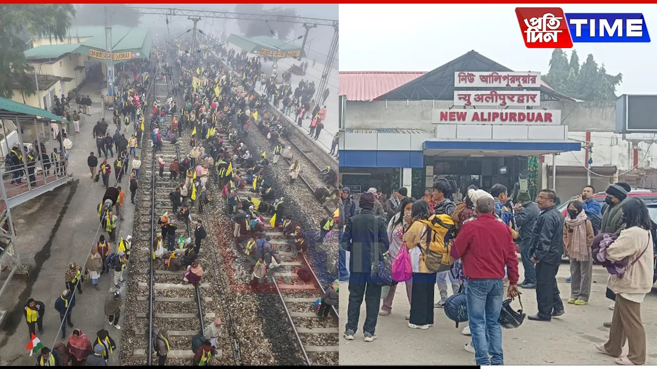 NFR trains disrupted