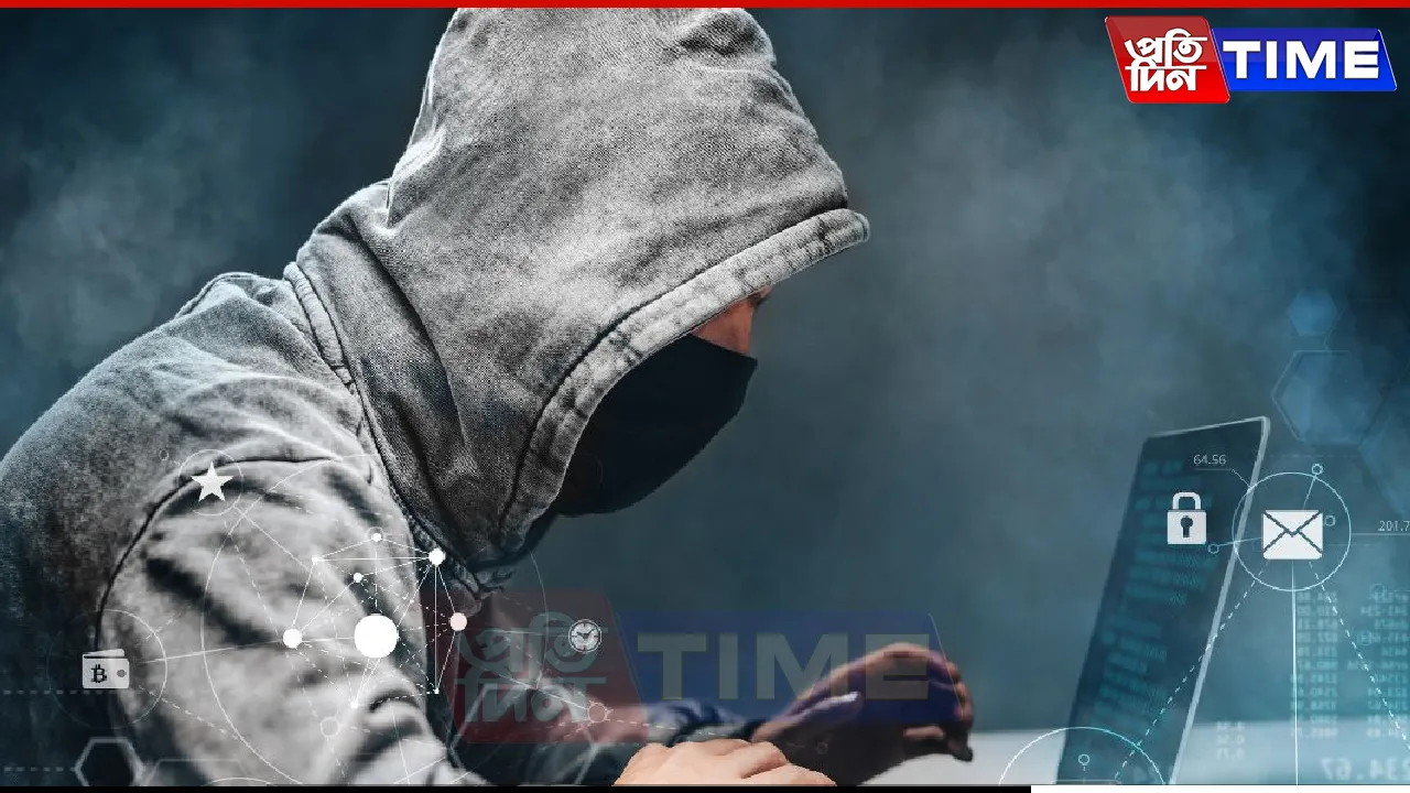cyber crime web