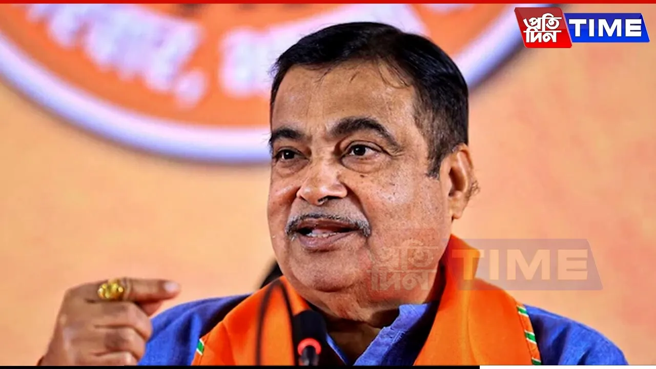 Nitin Gadkari
