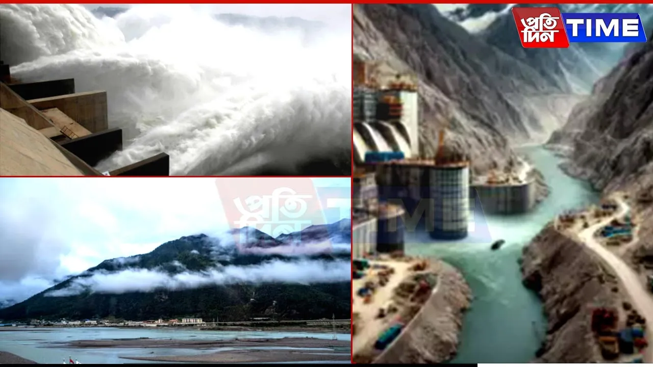 China’s $137 Billion Brahmaputra Dam: A Game-Changer or a Risk for Northeast India?
