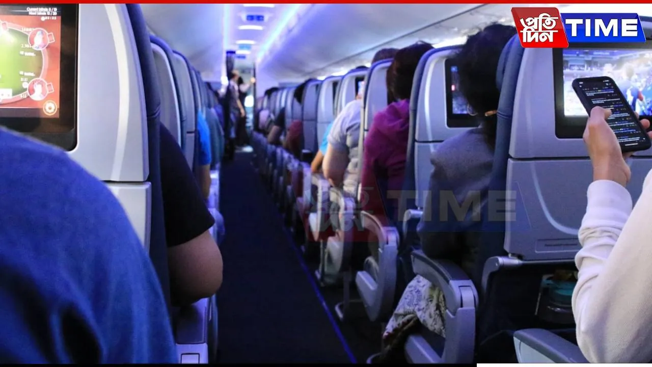 Indian Aviation Sees 11.4% Growth in International Passenger Traffic in 2024