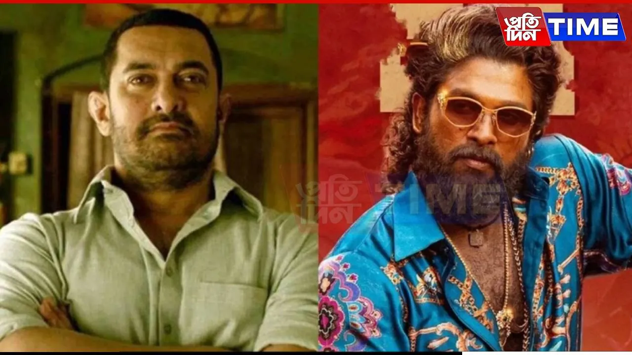 Pushpa 2 Hits Rs 1,800 Crore, Targets Aamir Khan’s Dangal Record