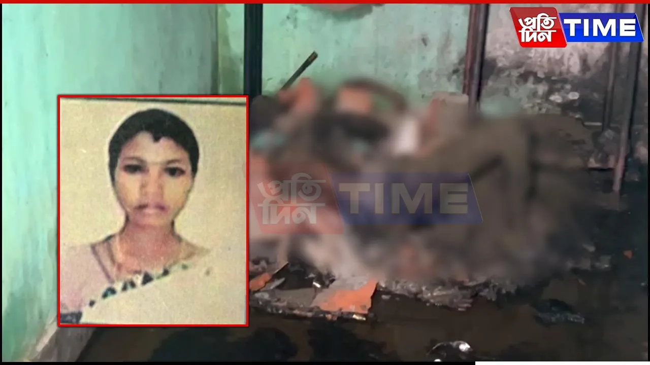 Assam: Sleeping Woman Burned Alive in Tea Estate Fire