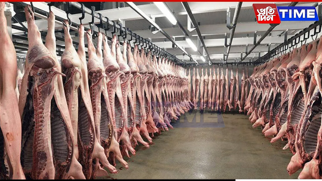 Guwahati: Pork Prices To Shoot Up From Feb 1 After New Slaughter Rules