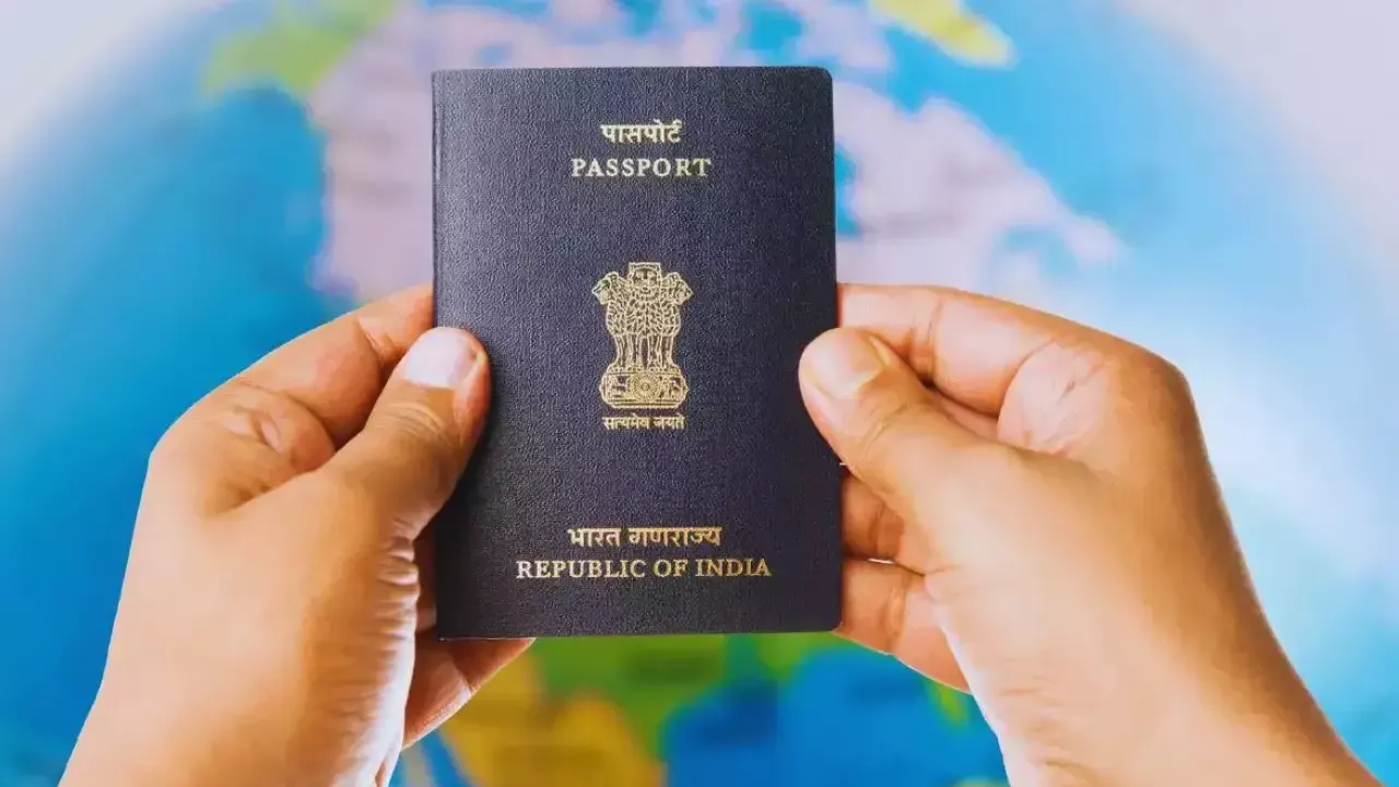 India Slips To 85th Rank In Henley Passport Index 2025