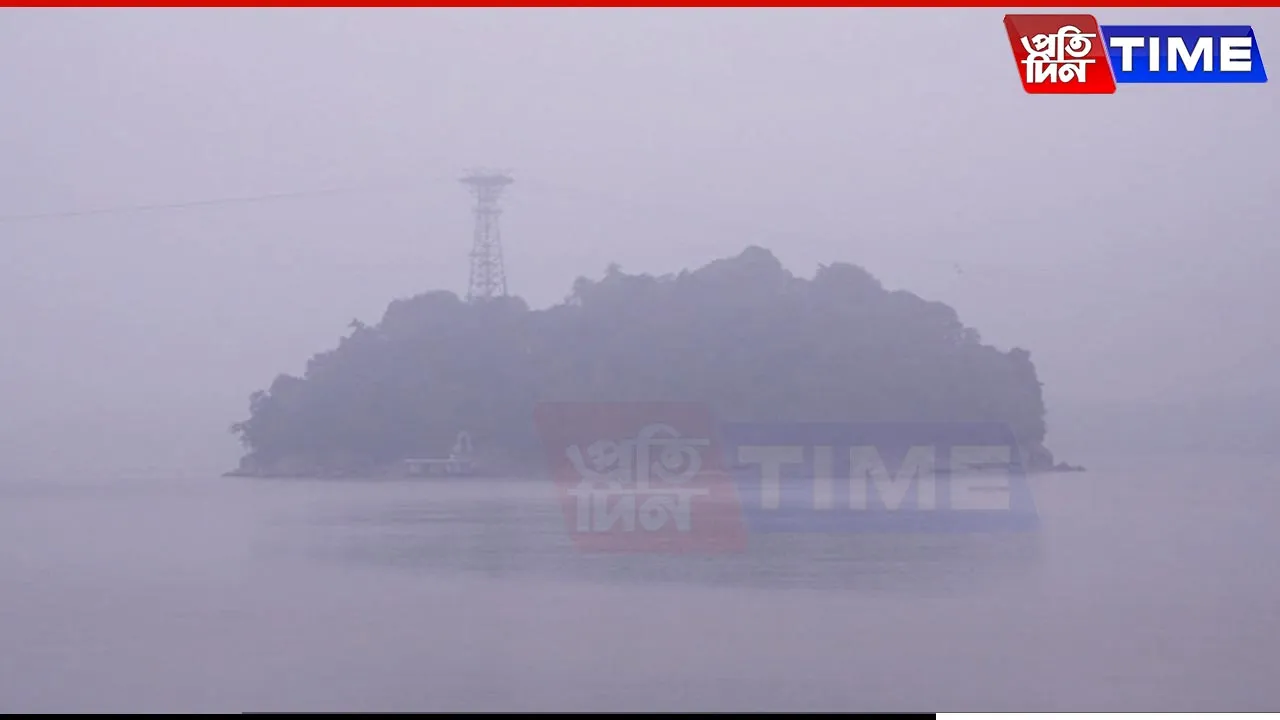 Dense Fog Expected in Assam and Northeast States Over Next Three Days