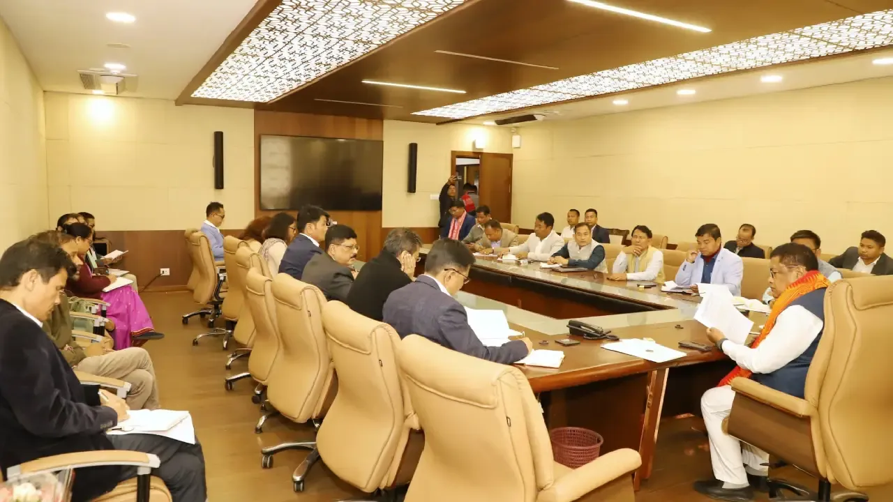 BTR's Education Issues Discussed In Key Ranoj Pegu-ABSU Meet