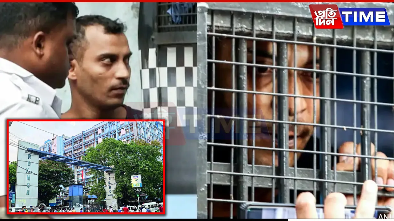 RG Kar Rape and Murder: Kolkata Court Sentences Sanjay Roy to Life Imprisonment