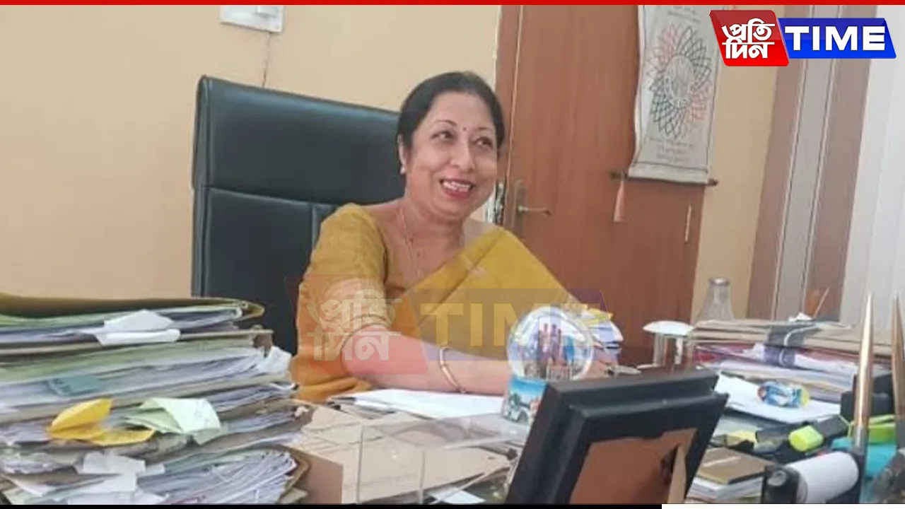 Former Director of Handloom and Textile Department Raided in Corruption Case