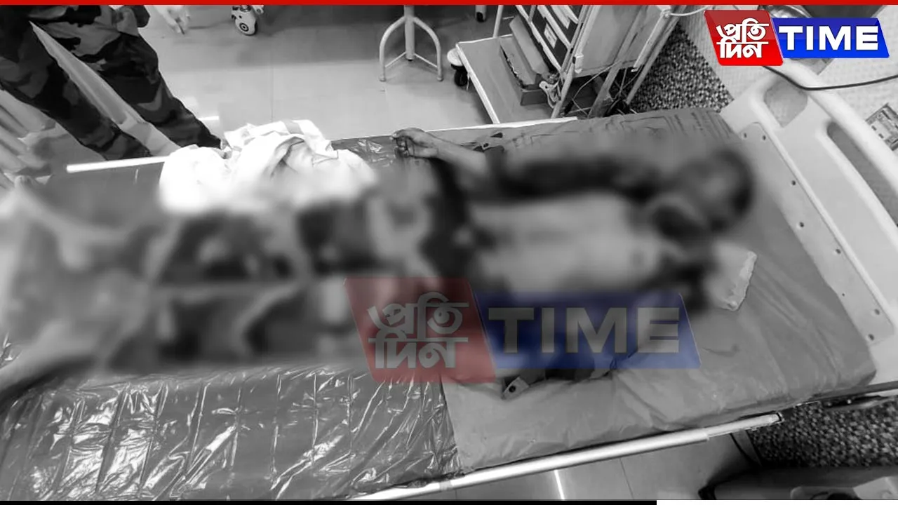 Assam: Jawan On Duty Dies of Gunshot at Chabua Air Force Station 