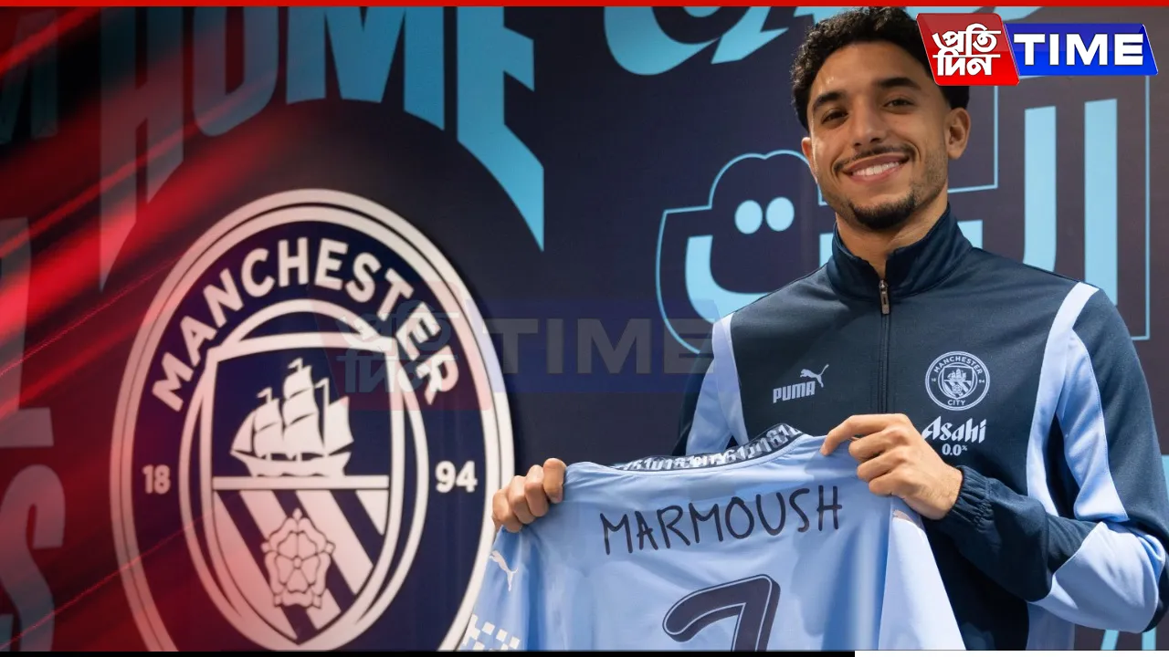 Omar Marmoush