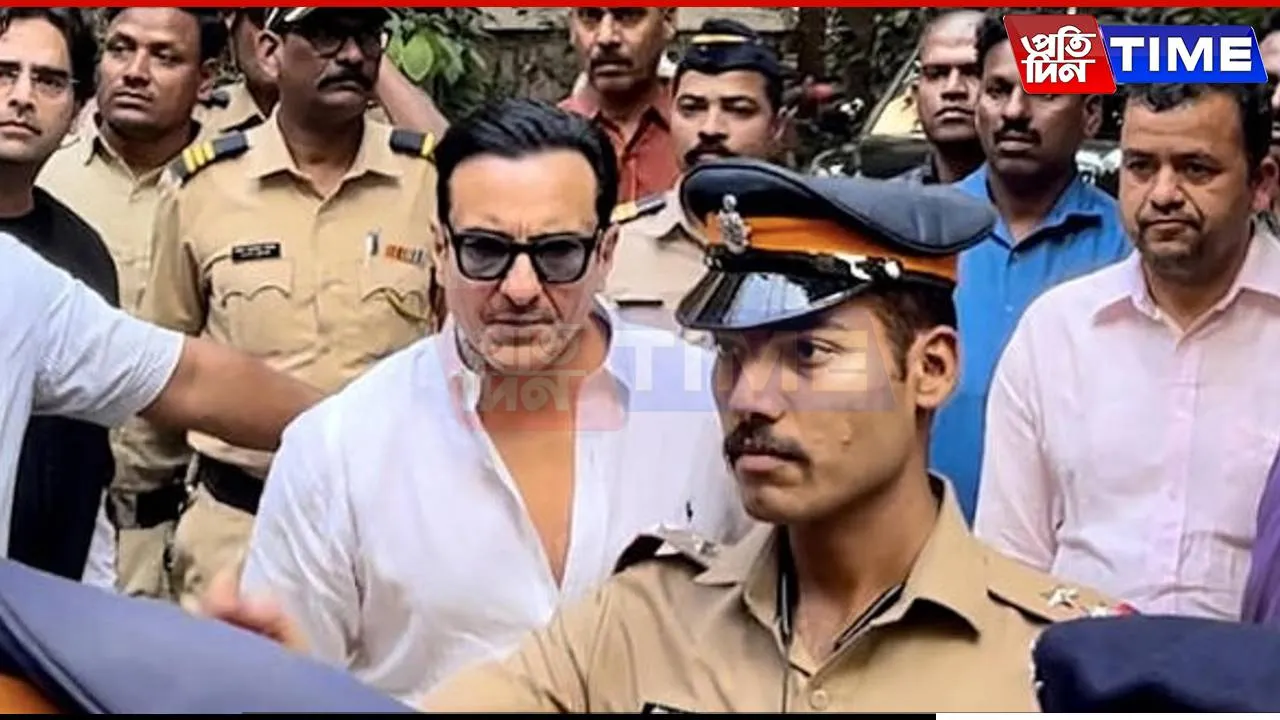 Saif Ali Khan Attack: Cong. Maha. Chief Questions Police On Authenticity
