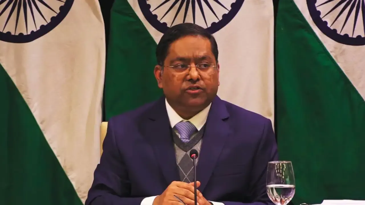 India Will Take Back Only Verified Nationals: MEA On Trump’s Immigration Crackdown