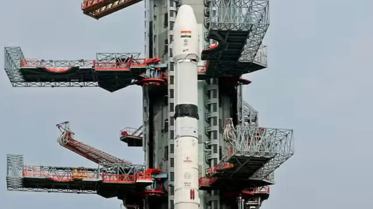 ISRO Set For 100th Launch From Sriharikota, To Deploy NVS-02 Satellite