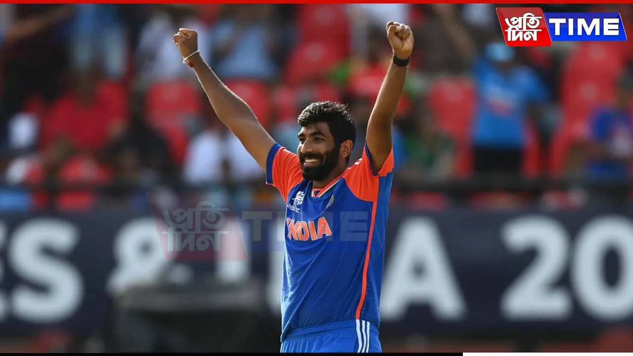 Jasprit Bumrah