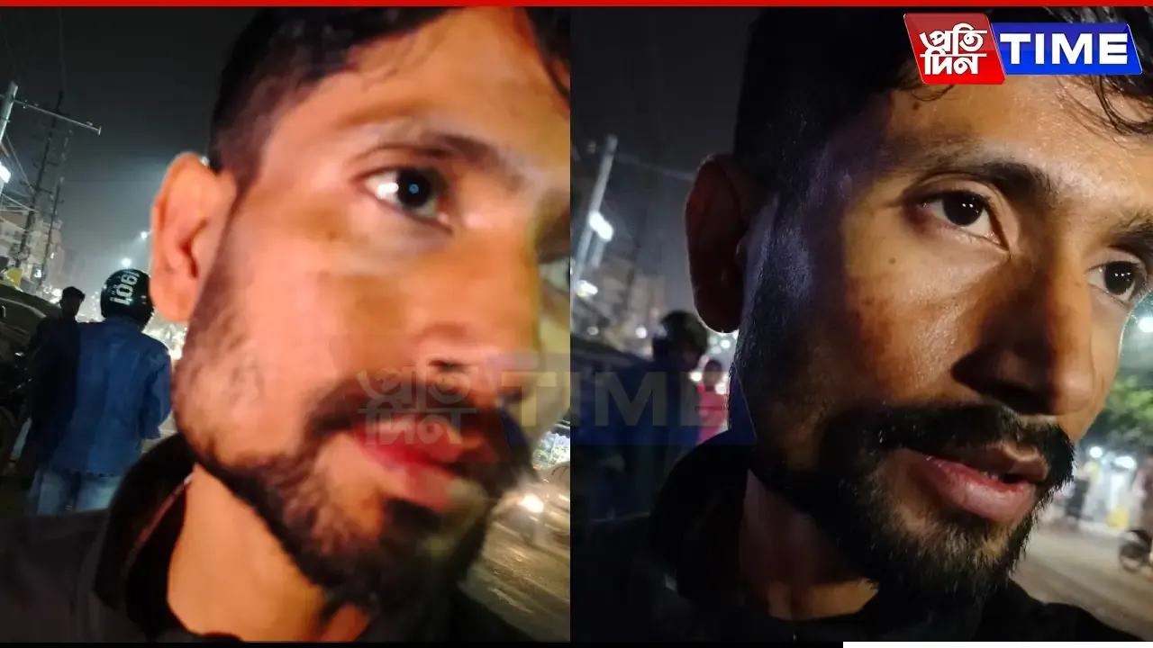 Congress MLA's Driver Assaults Pratidin Time Reporter Mrinal Kuddus