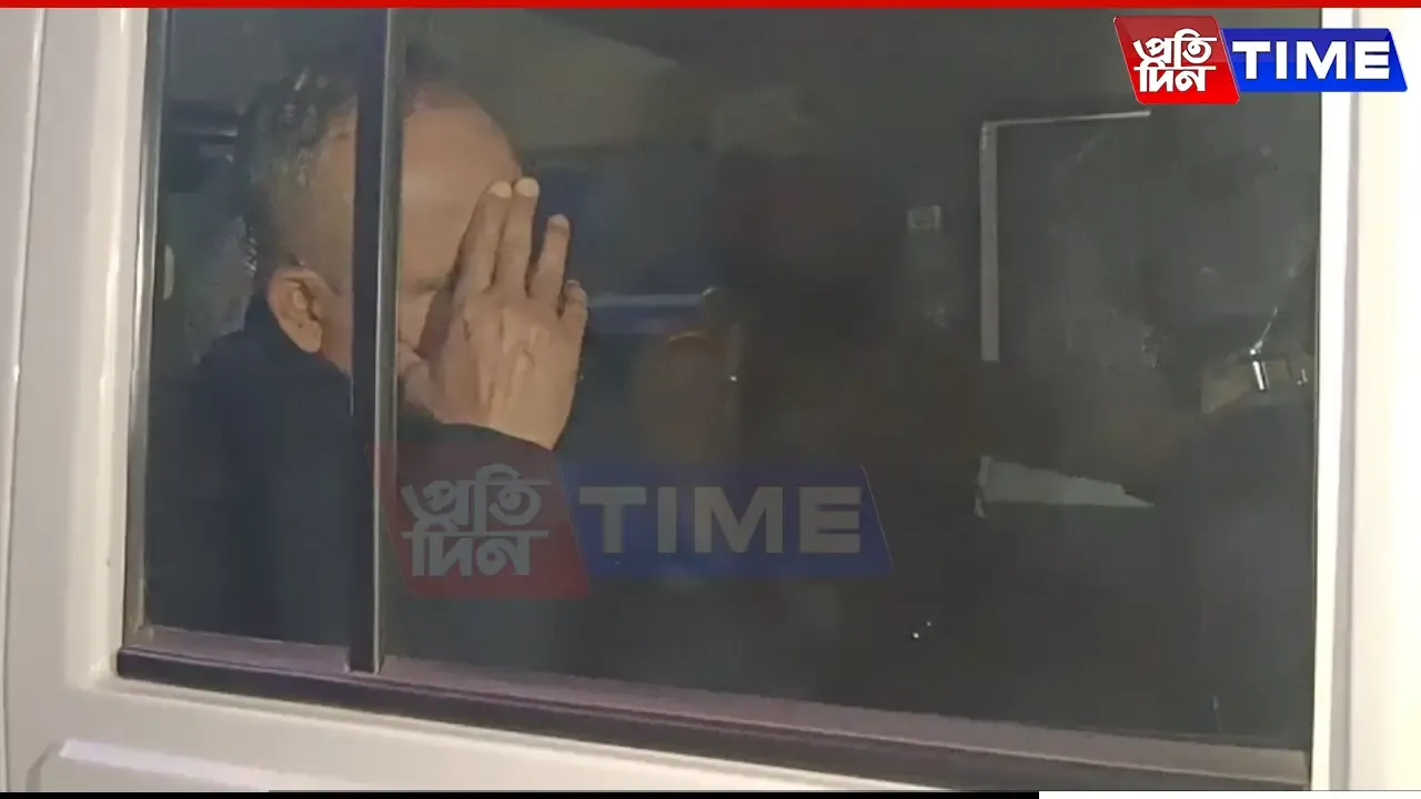 New Details Surface On Arrested Assam Excise Secretary Indreswar Kalita
