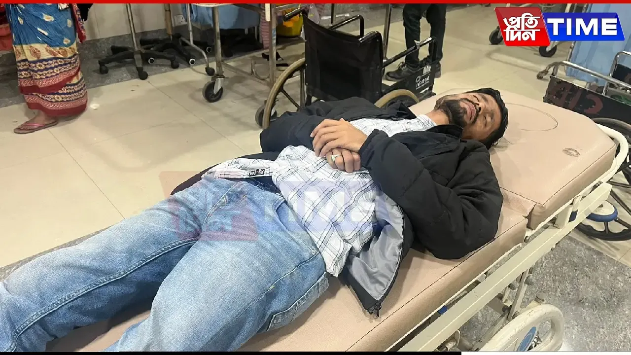 Mrinal Kuddus Assault: 2 Accused Remanded To Judicial Custody