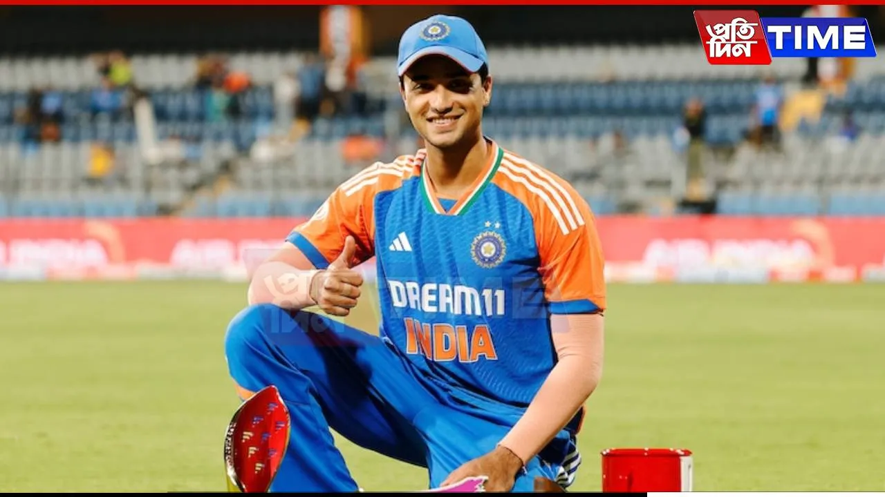  ICC T20I Rankings: Abhishek Sharma Soars to No.2 – Full Details Inside