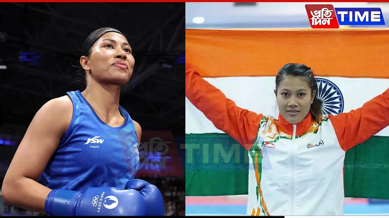 38th National Games: Lovlina, Ankushita Bag Golds, Boost Assam’s Medal Tally