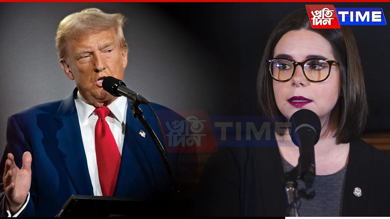 US Lawmaker Says She Had Surgery to Avoid Pregnancy in 'Trump’s America'