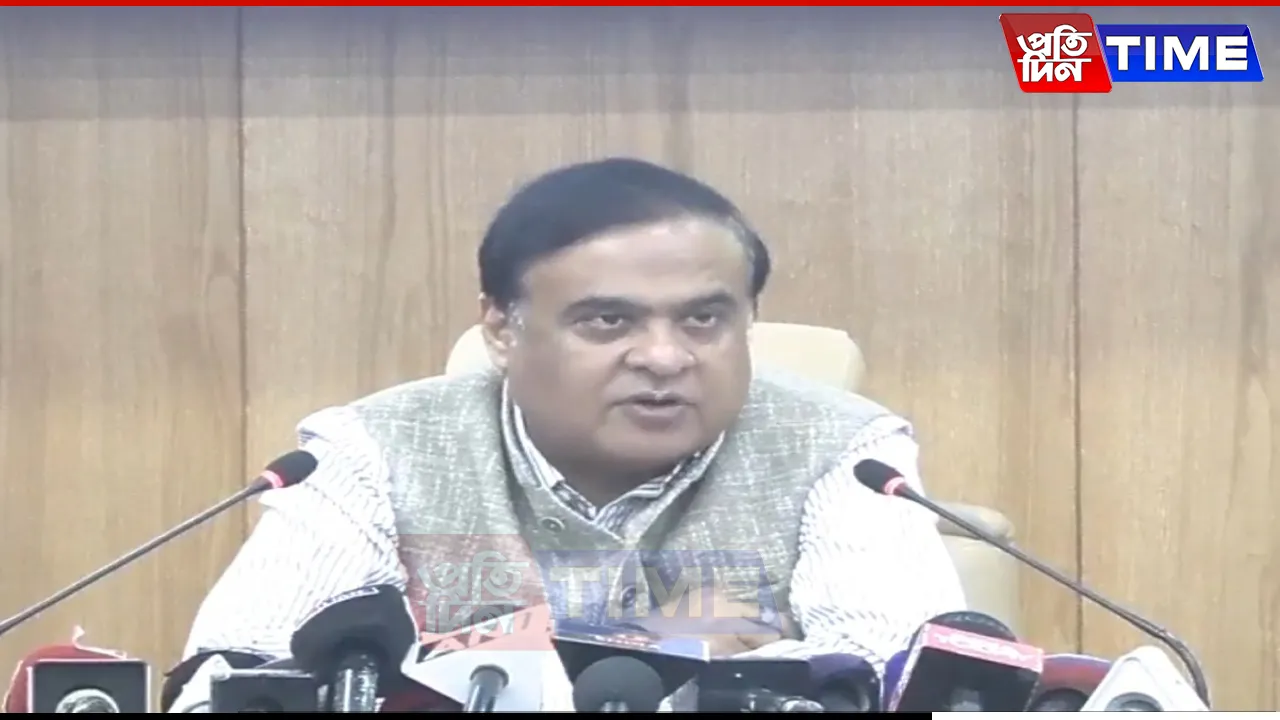 Week Before Advantage Assam, Crucial Meeting with AASU