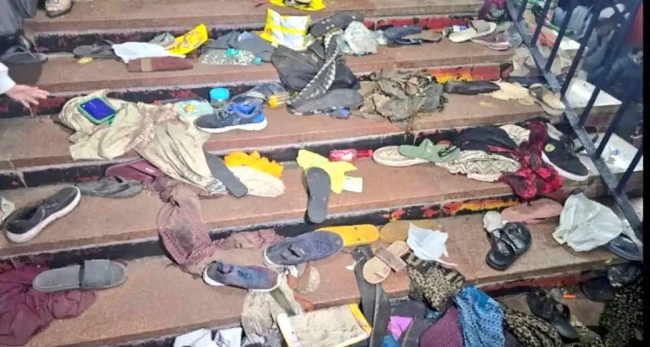 Northern Railway Takes Measures Following New Delhi Stampede; Five More Special Trains Scheduled new