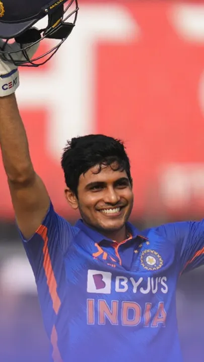 subhman gill