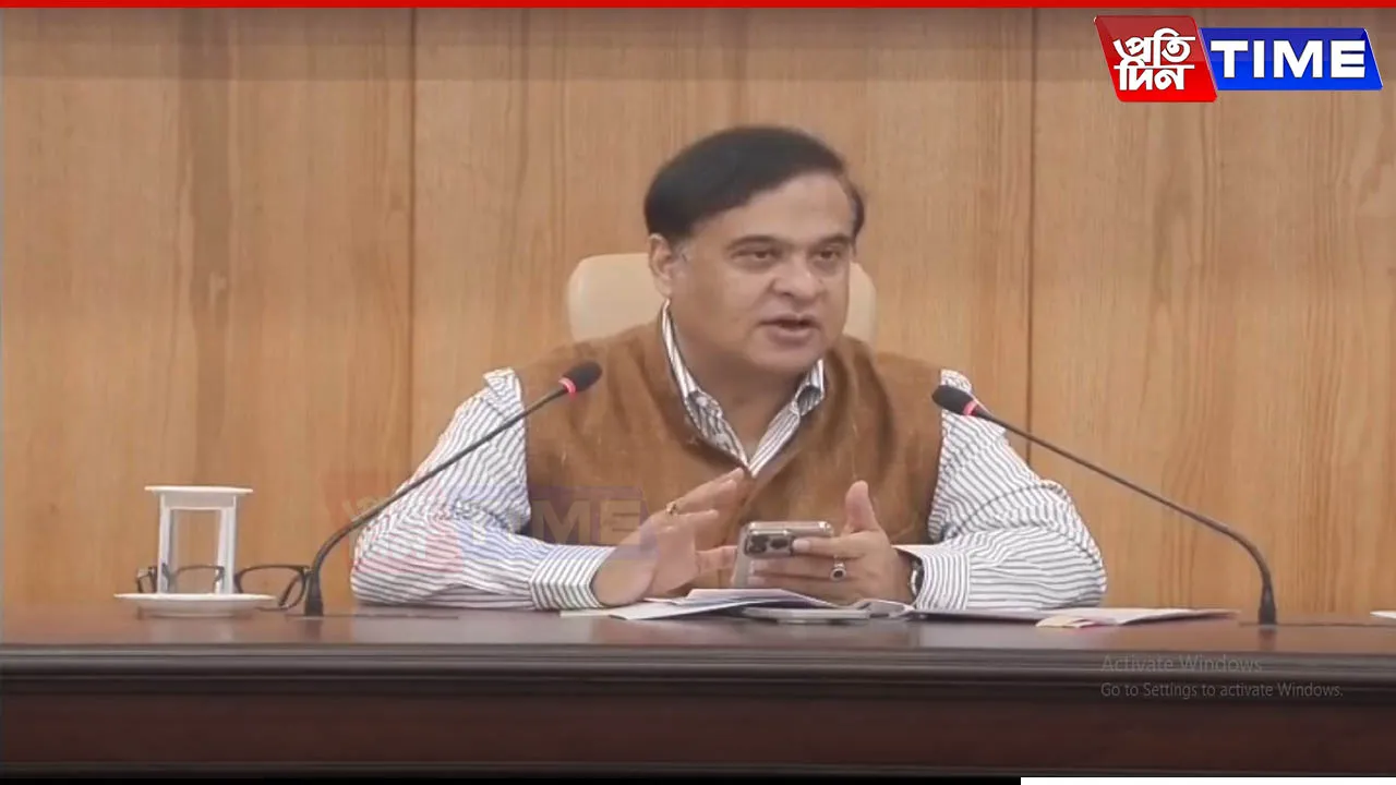 Assam CM Announces Australian Embassy’s Revised Travel Advisory Ahead of Advantage Assam 2.0