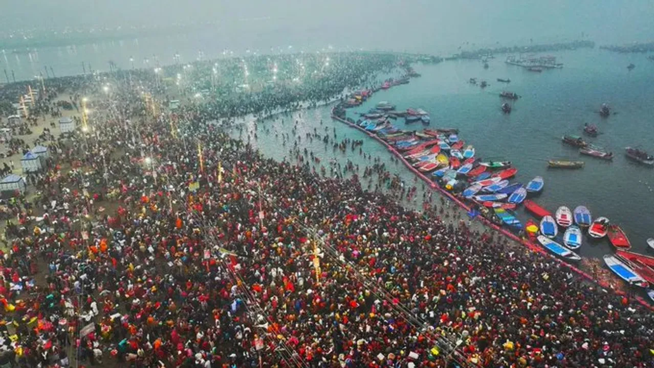 Tomorrow Is The Final Day Of Mahakumbh Snan