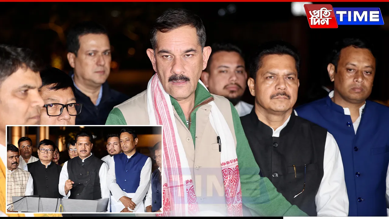 No Leadership Change in APCC, But All Eyes on 2026 Battle