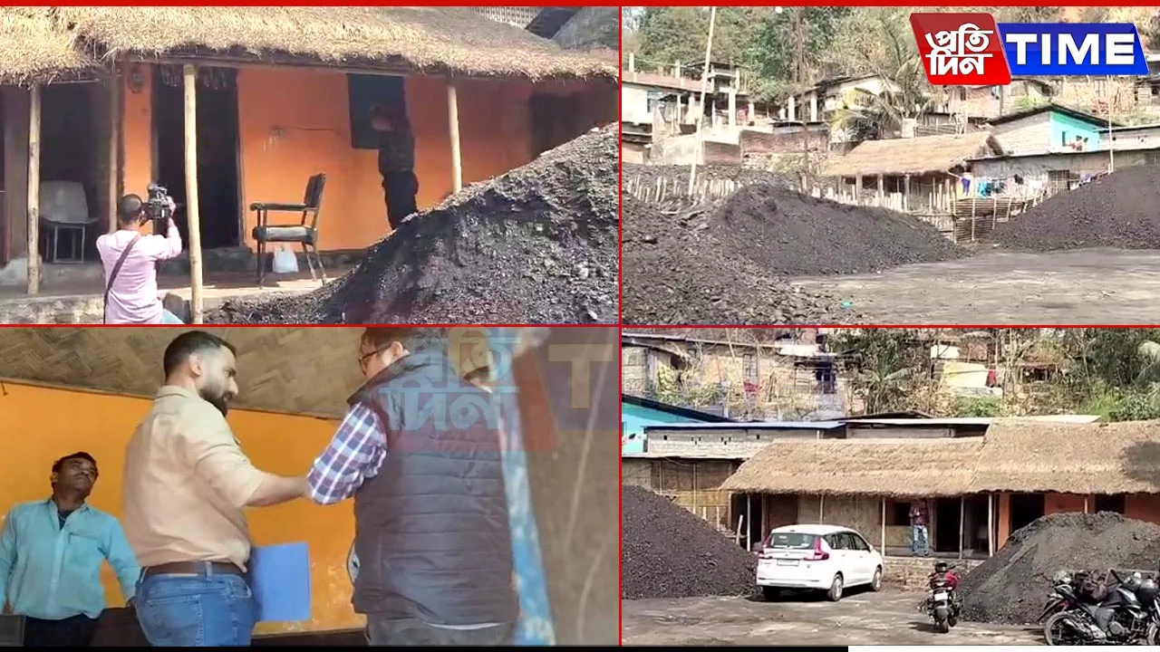 Guwahati GST raid