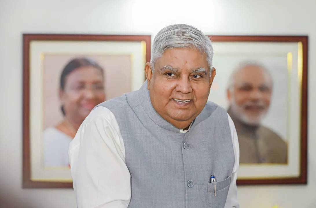 Jagdeep Dhankhar