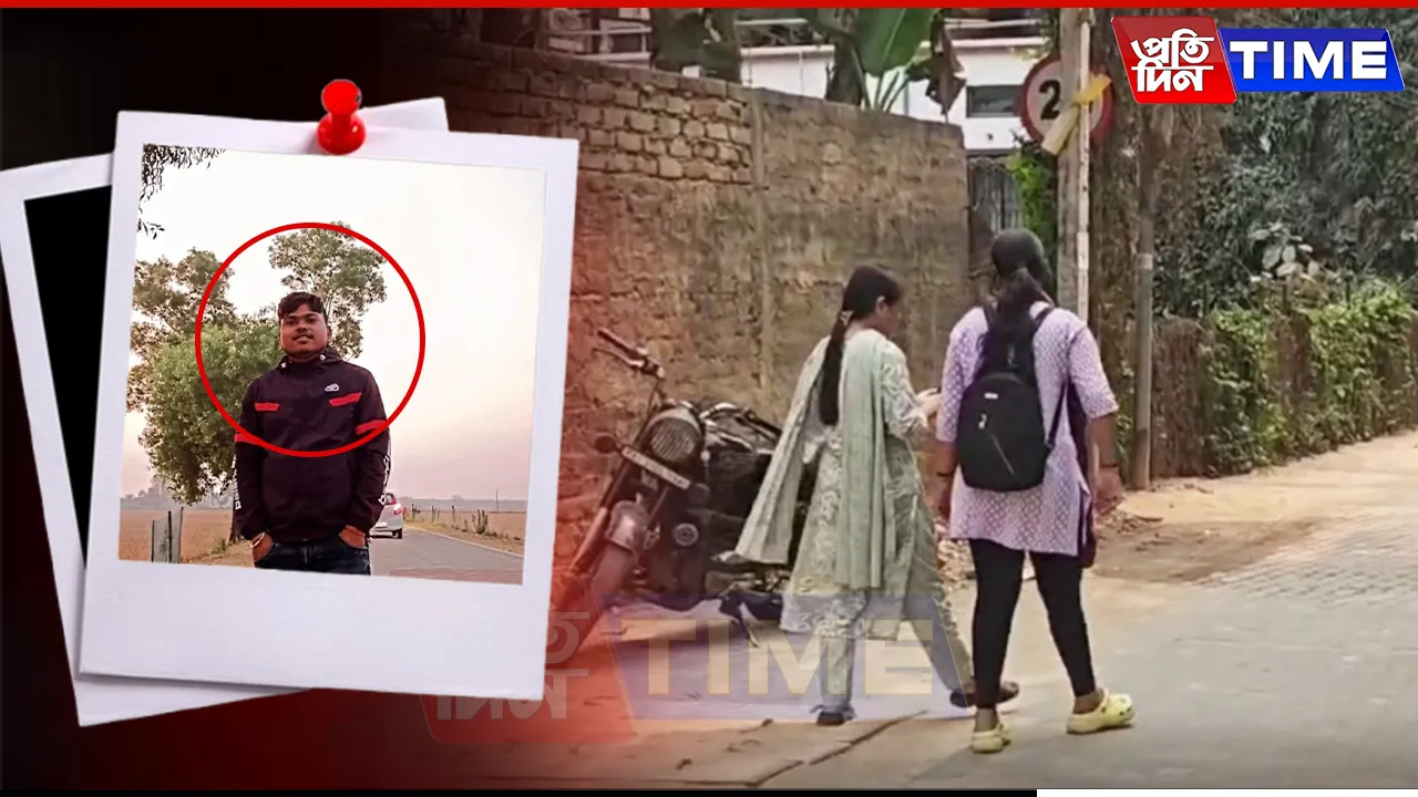 Schoolgirl Stalked and Attacked in Guwahati, Accused Arrested
