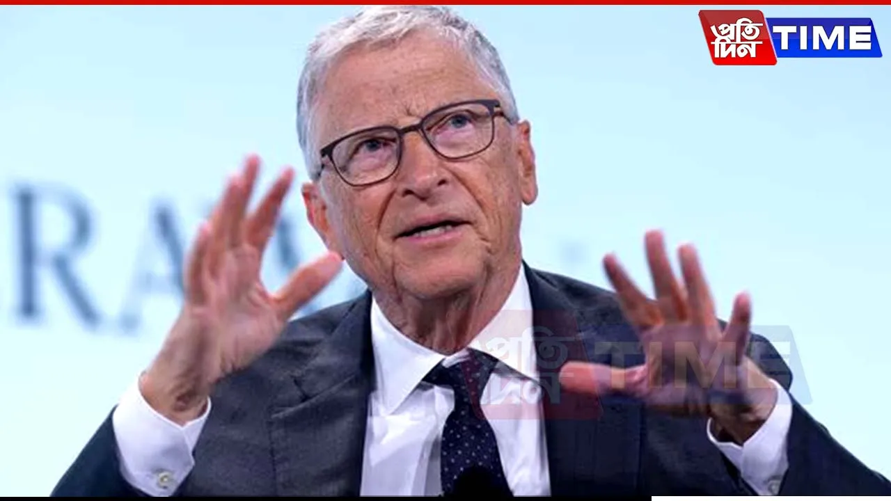 Bill Gates to Visit India, Highlights Nation’s Role in Healthcare and Digital Innovation