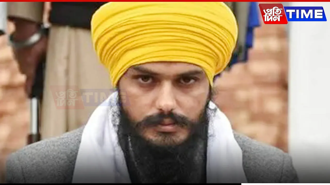 Seven Amritpal Aides Shifted from Assam to Punjab: What’s Next?