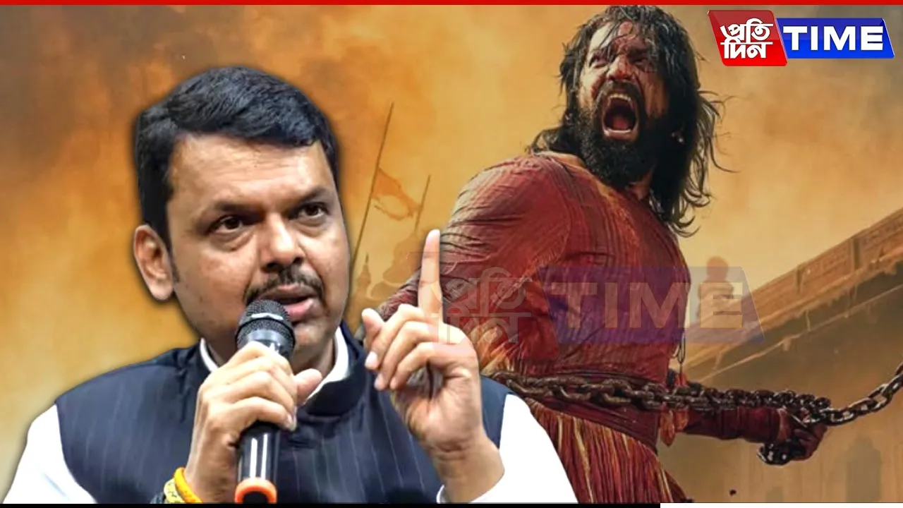 Nagpur Violence: CM Fadnavis Links Unrest to Vicky Kaushal’s ‘Chhaava’
