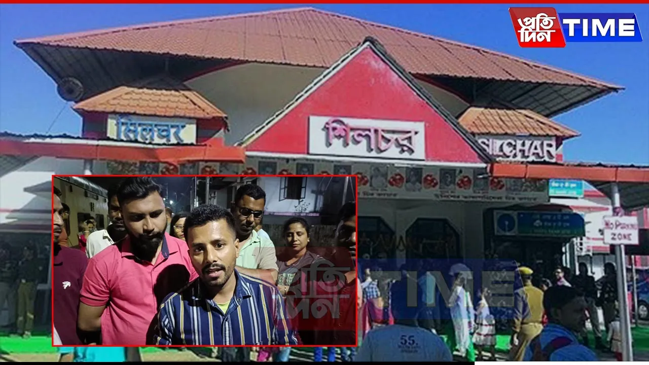Passengers Protest Foul Smell in AC Coaches, Delays Silchar-Rangiya Express