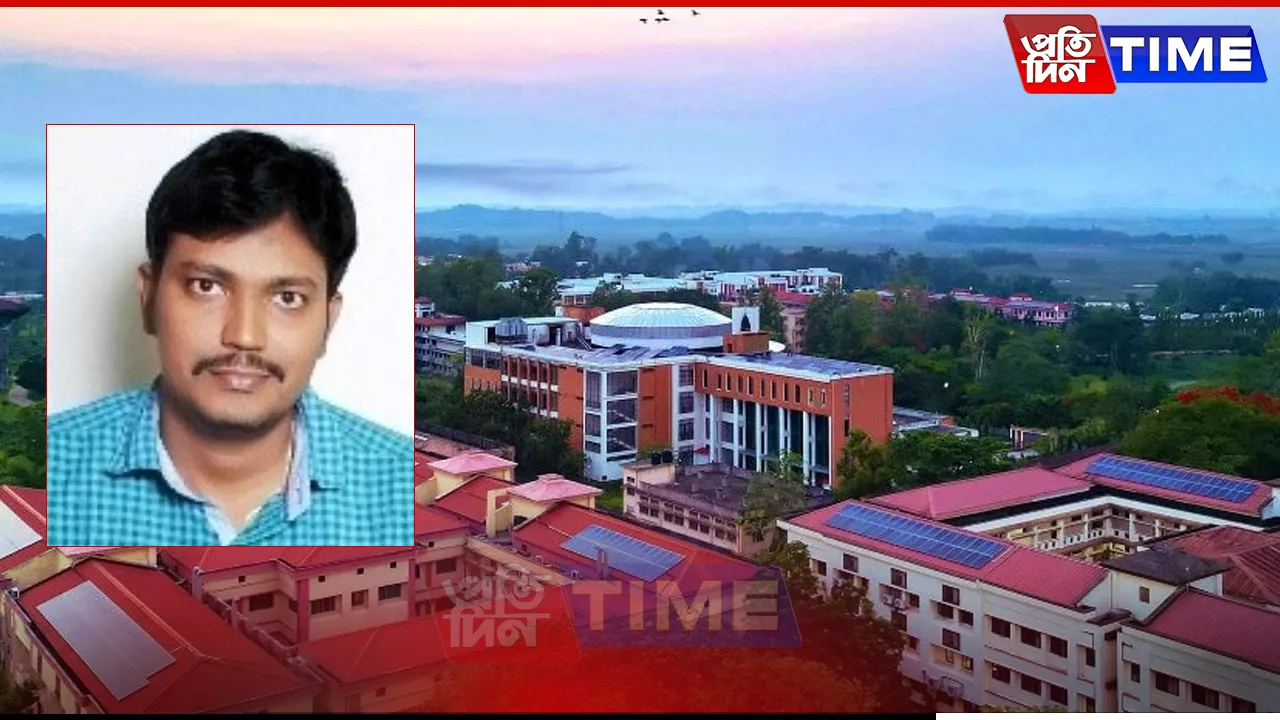 NIT Silchar Assistant Professor Suspended Over Sexual Harassment Allegations