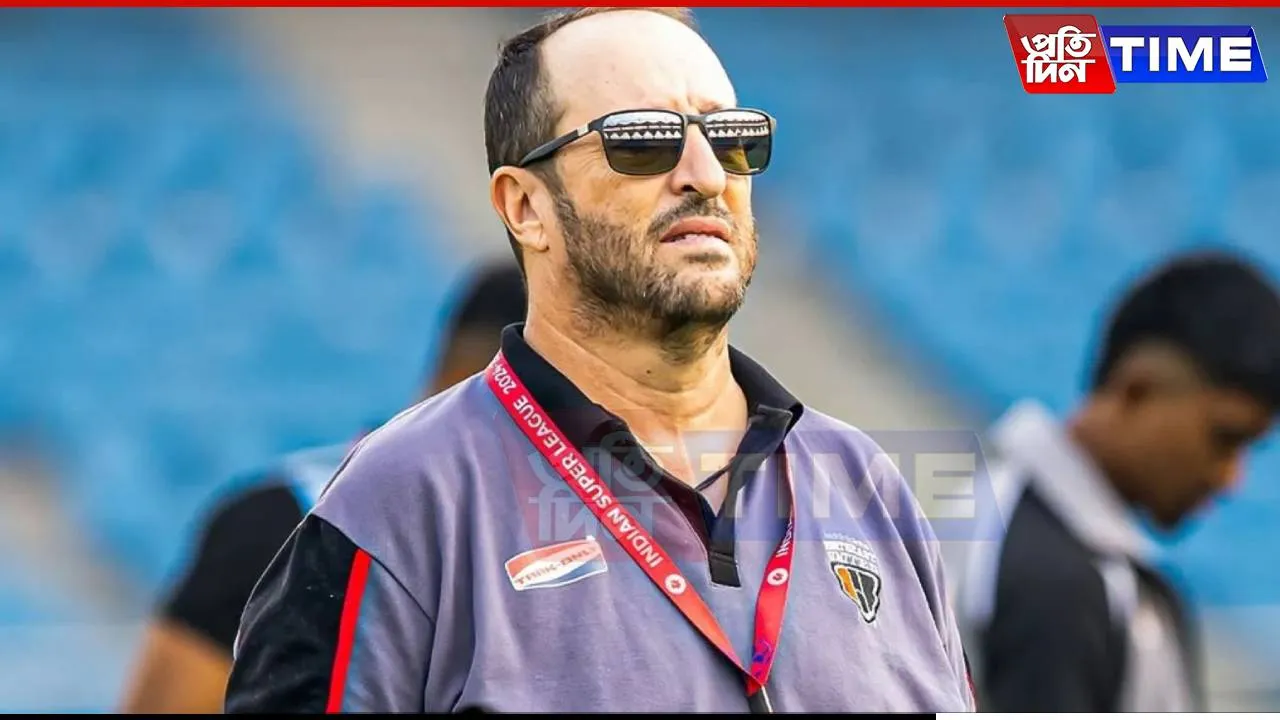 Juan Pedro Benali Signs Two-Year Contract Extension with NEUFC