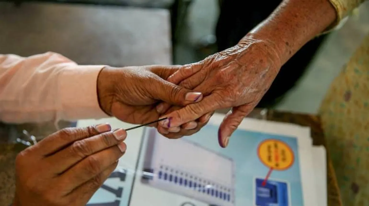 ECI Relaxes Covid-19 Restrictions For Campaigning In Poll-Bound States