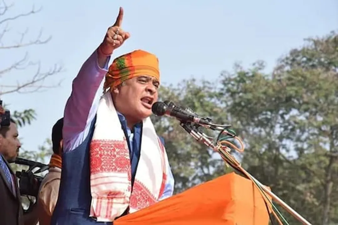Assam Court Directs Police To Register Case Against CM Sarma