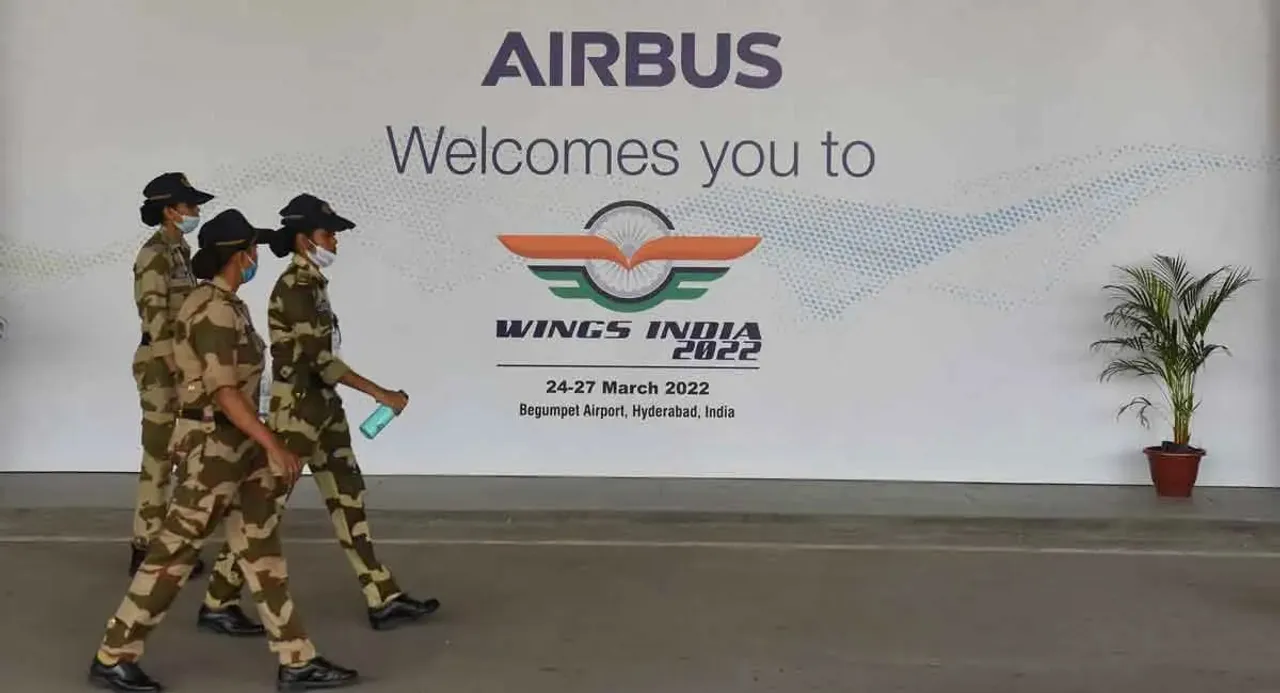 Wings India 2022 To Be Held In Hyderabad