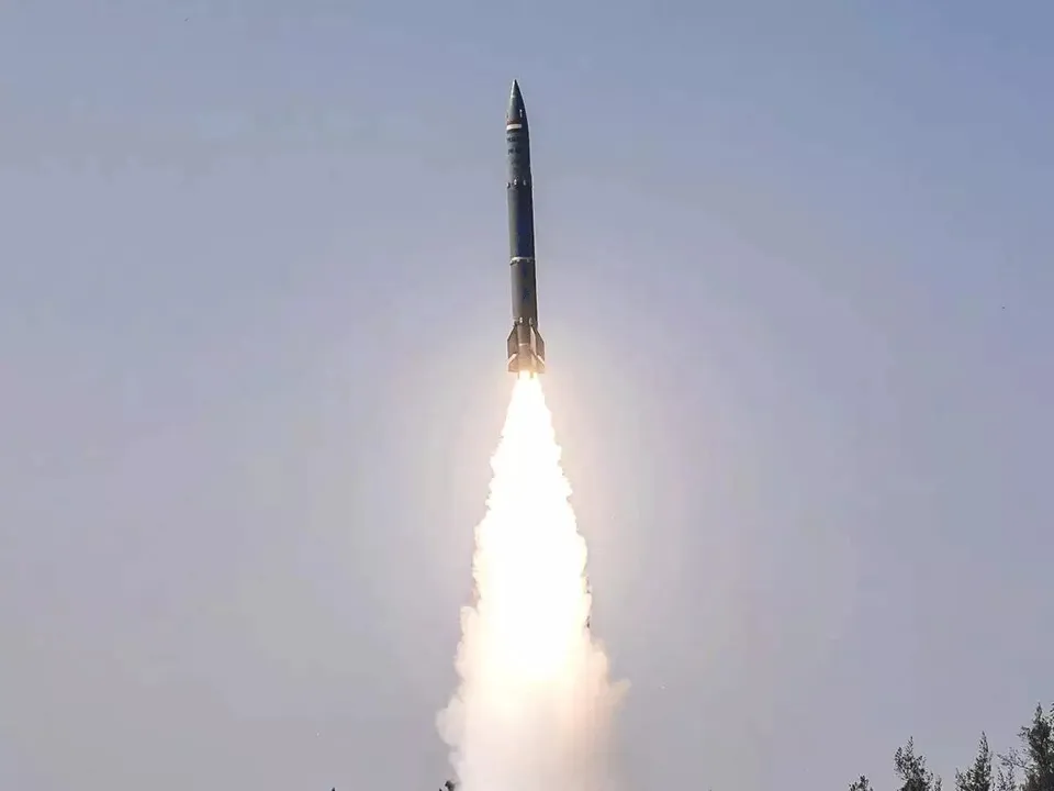 India Accidentally Fired Missile into Pakistan, Says Ministry of Defence
