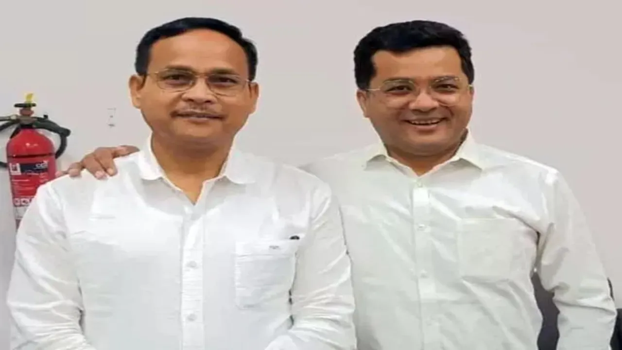 Pabitra Margherita, Rwngwra Narzary Take Oath As Rajya Sabha MPs