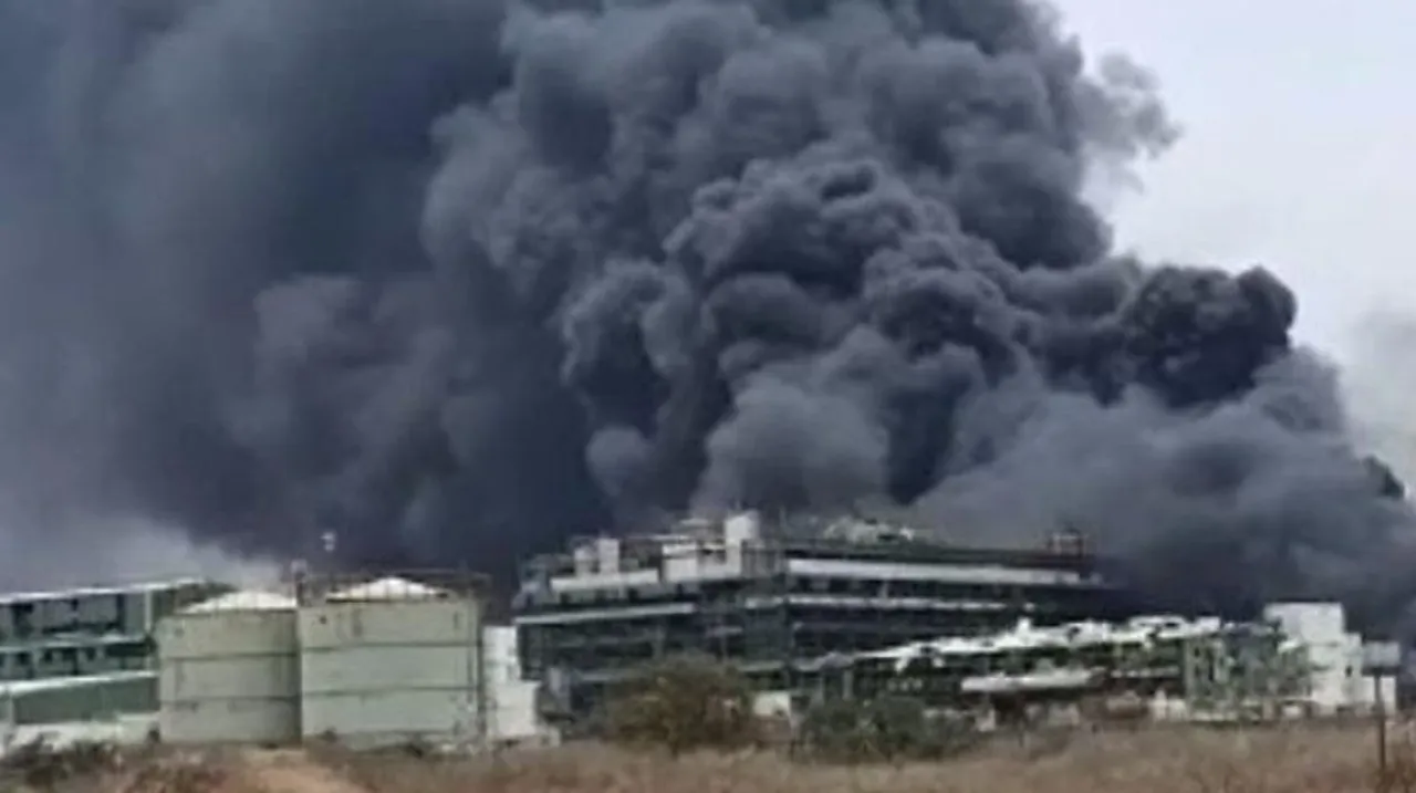 Gujarat: Six Labourers Killed In Chemical Factory Explosion, PM Modi Condoles