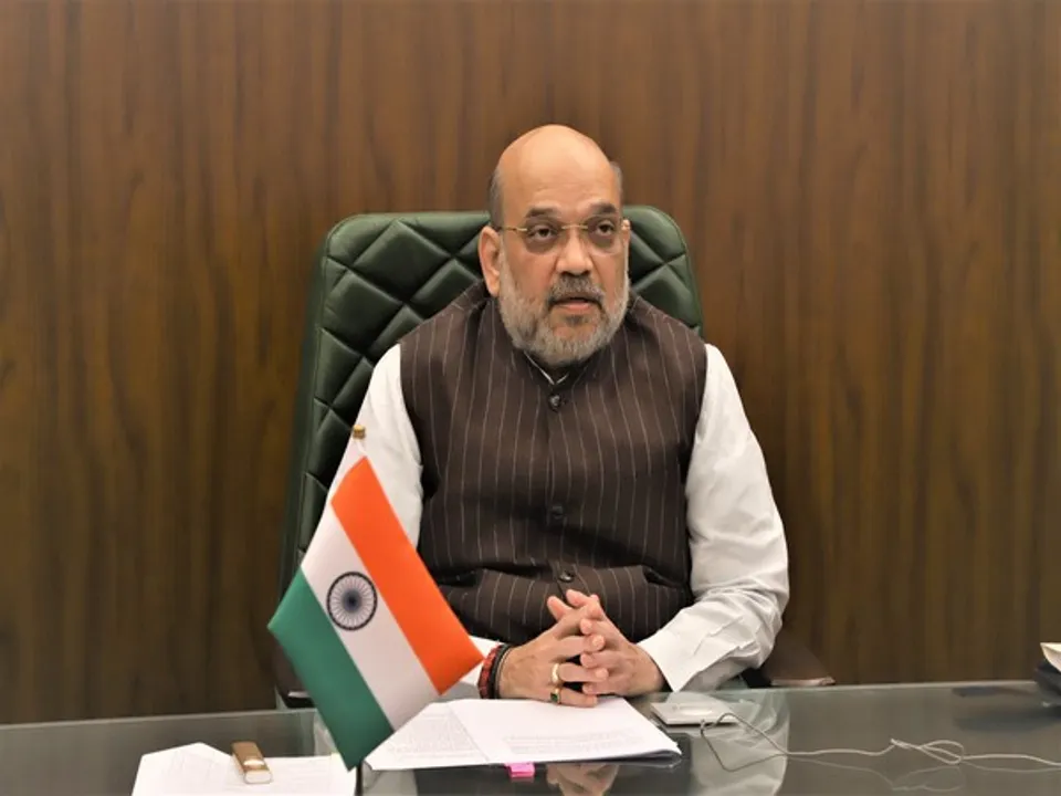 Amit Shah to Address National Conference on Drug Trafficking on July 30