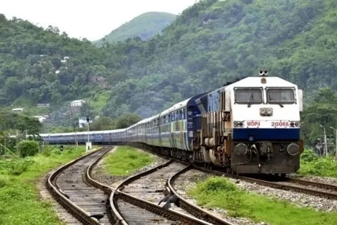 Assam Floods: NFR Cancels, Diverts Several Trains