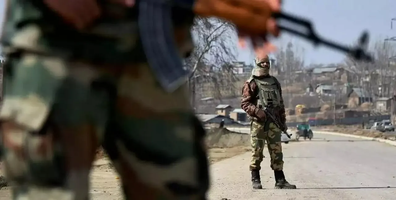 J&K: Two JeM Militants Killed, AK-47 Rifles Recovered 