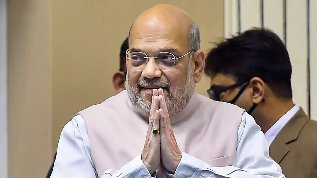 Amit Shah, J&K LG to Hold High-Level Meet on June 3